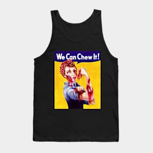 We Can Chew It Tank Top